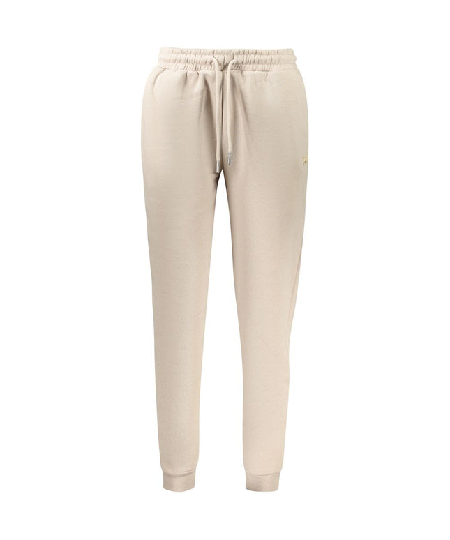 Norway 1963 Beige Cotton Pant