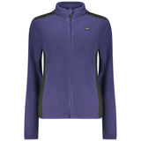 Norway 1963 Blue Polyester Sweatshirt