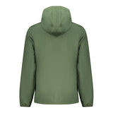 Norway 1963 Green Polyester Jackets & Coat