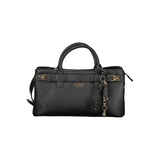 Guess Jeans Black Polyethylene Handbag
