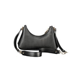 Guess Jeans Black Polyethylene Handbag