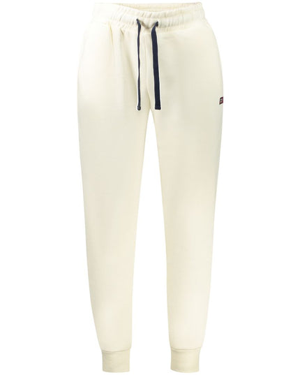 Norway 1963 White Cotton Pant