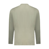 North Sails Green Cotton T-Shirt