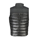 Hugo Boss Black Polyamide Sleveless Jacket
