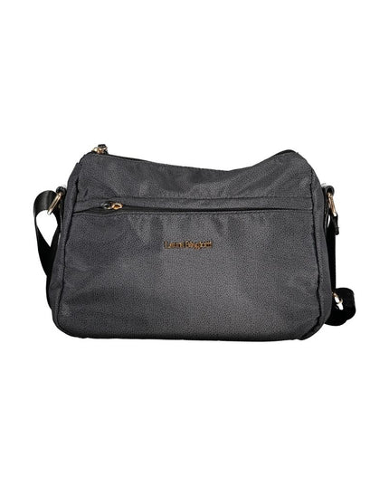 Laura Biagiotti Black Polyester Women Handbag