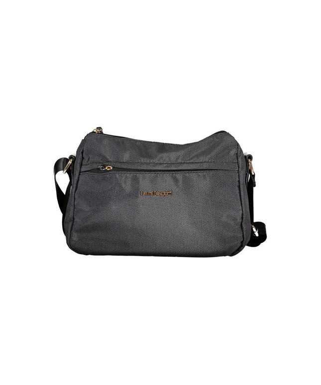 Laura Biagiotti Black Polyester Women Handbag