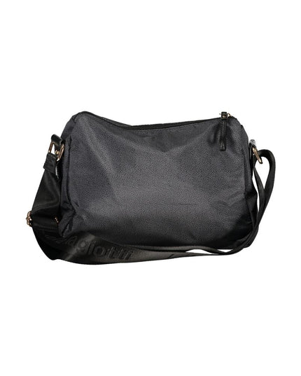 Laura Biagiotti Black Polyester Women Handbag