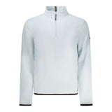 Norway 1963 Blue Polyester Men Sweater
