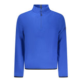 Norway 1963 Blue Polyester Men Sweater