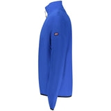 Norway 1963 Blue Polyester Men Sweater