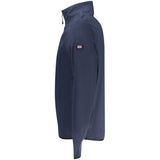 Norway 1963 Blue Polyester Men Sweater