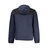 Norway 1963 Blue Polyester Men Jacket
