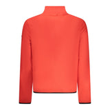 Norway 1963 Red Polyester Men Sweater