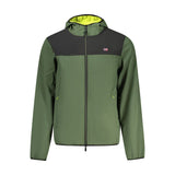 Norway 1963 Green Polyester Men's Jacket