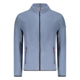 Norway 1963 Blue Polyester Men Sweater