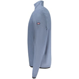 Norway 1963 Blue Polyester Men Sweater