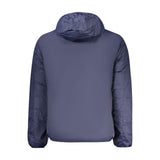 Norway 1963 Blue Polyester Men Jacket