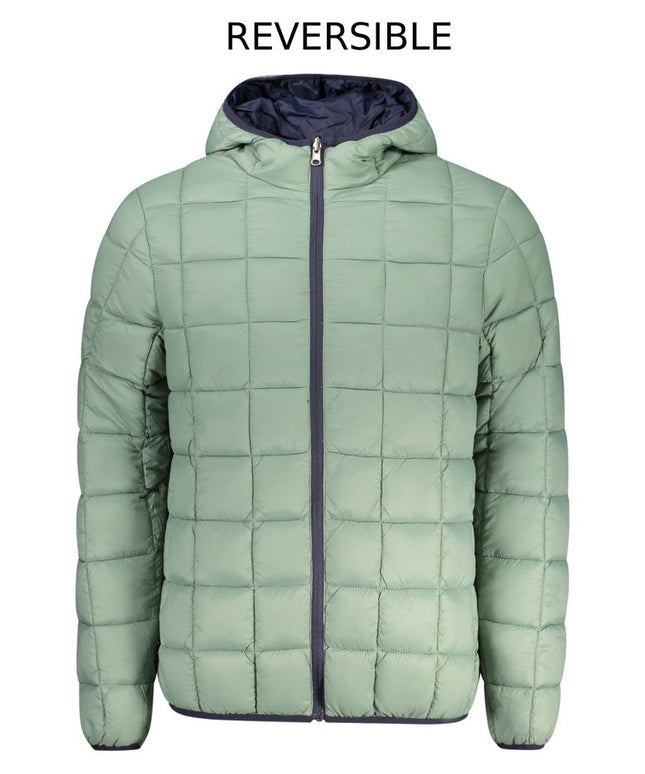 Norway 1963 Blue Polyester Men Jacket