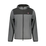 Norway 1963 Gray Polyester Men's Jacket