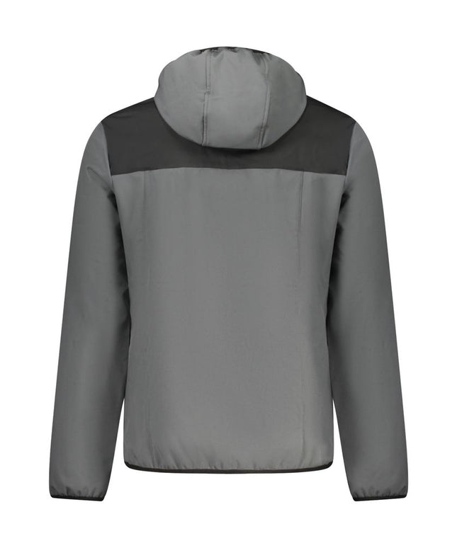 Norway 1963 Gray Polyester Men's Jacket