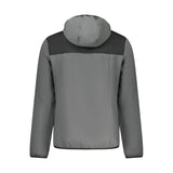 Norway 1963 Gray Polyester Men's Jacket