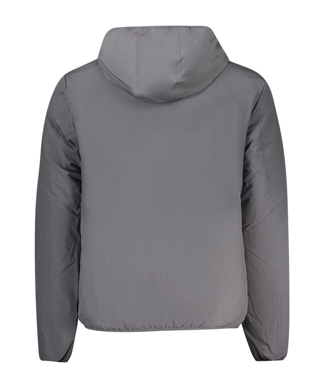 Norway 1963 Gray Polyester Men Jacket
