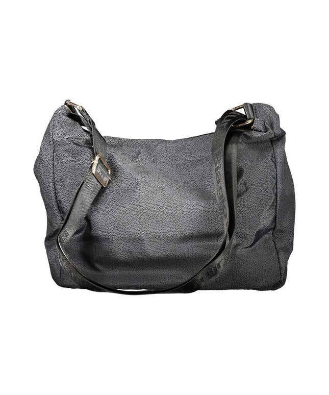 Laura Biagiotti Black Polyester Women Handbag