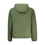 Norway 1963 Green Polyester Men Jacket