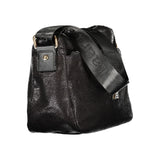 Laura Biagiotti Black Polyester Women Handbag