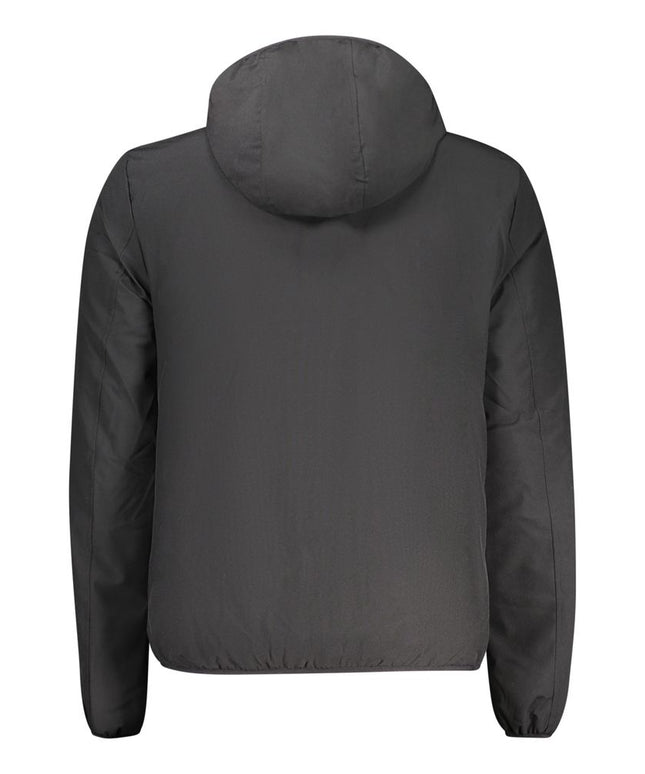 Norway 1963 Black Polyester Men's Jacket