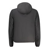 Norway 1963 Black Polyester Men's Jacket