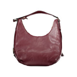 Laura Biagiotti Red PVC Women Handbag