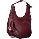 Laura Biagiotti Red PVC Women Handbag