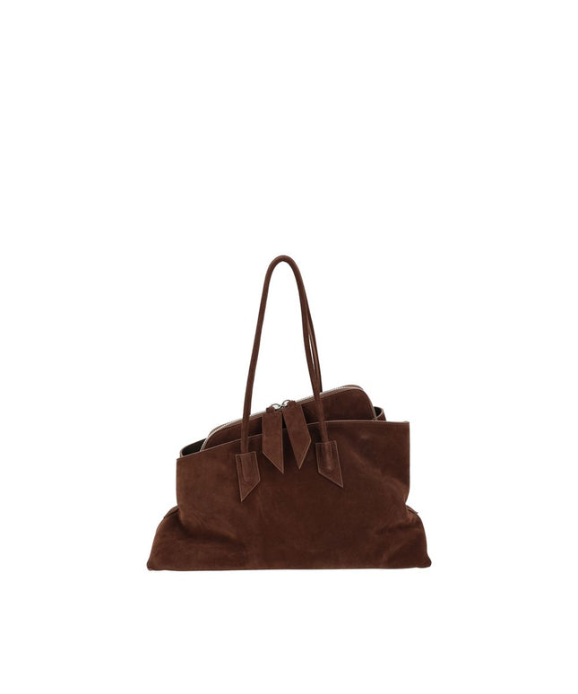 The Attico La Passeggiata Shoulder Bag