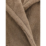 Max Mara Teddy alpaca and wool Vest