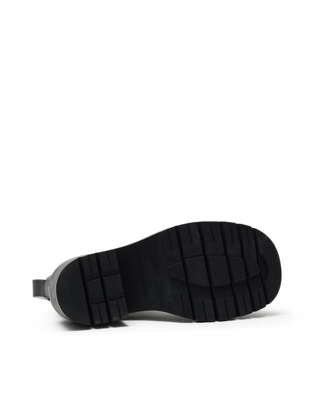 Bottega Veneta Black Leather Boot