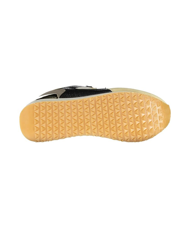 U.S. POLO ASSN. Beige Polyester Sneaker
