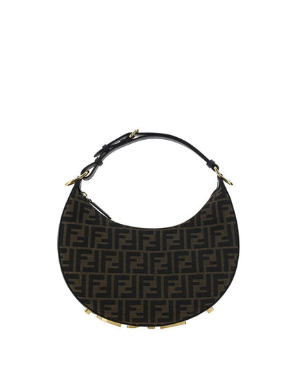 Fendigraphy Small Handbag