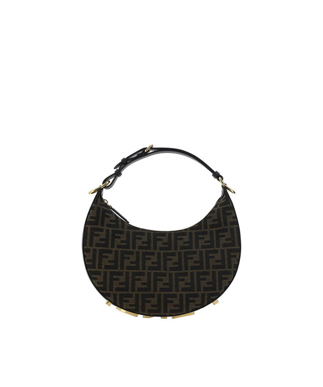 Fendigraphy Small Handbag