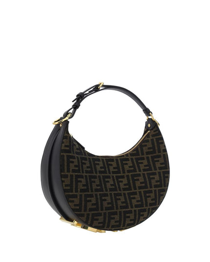 Fendigraphy Small Handbag