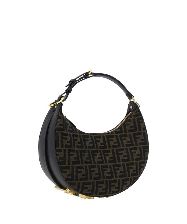 Fendigraphy Small Handbag
