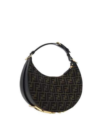 Fendigraphy Small Handbag