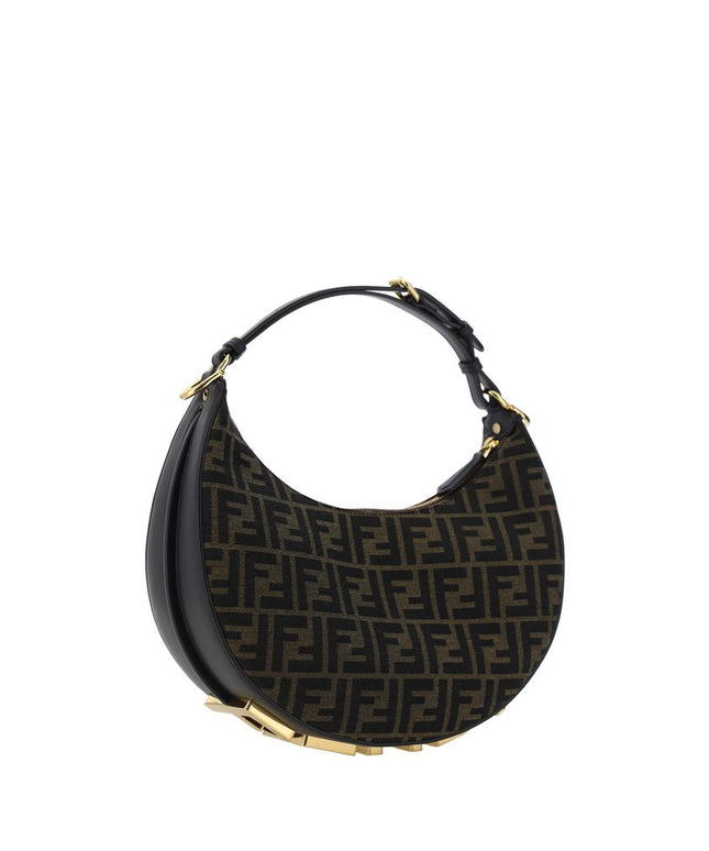 Fendigraphy Small Handbag