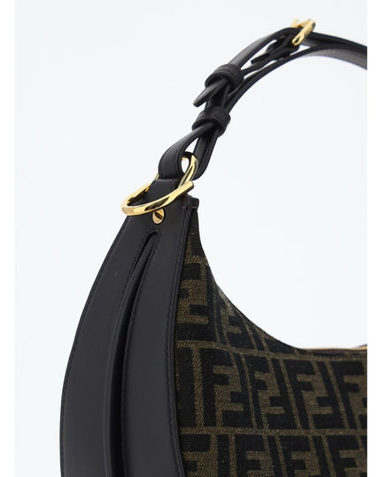 Fendigraphy Small Handbag
