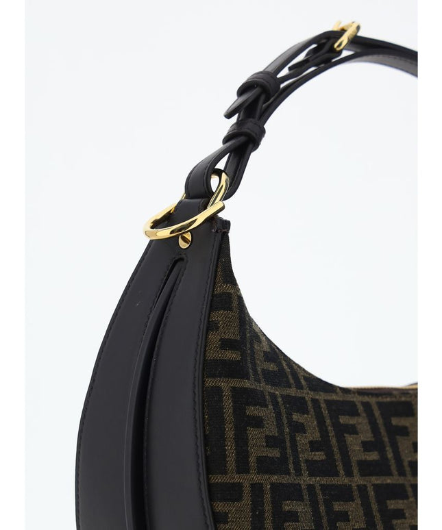 Fendigraphy Small Handbag