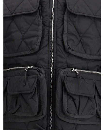 IENKI IENKI Ember Jacket Ketchup