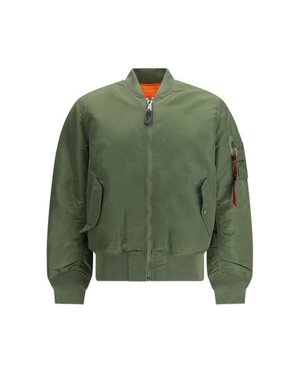 ALPHA INDUSTRIES MA-1 Heritage Bomber Jacket