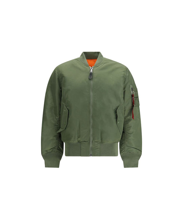 ALPHA INDUSTRIES MA-1 Heritage Bomber Jacket