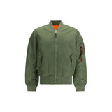ALPHA INDUSTRIES MA-1 Heritage Bomber Jacket
