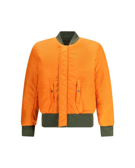 ALPHA INDUSTRIES MA-1 Heritage Bomber Jacket